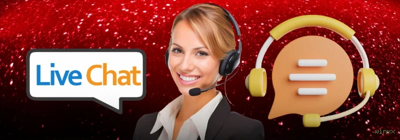 Cassino ao vivo winxx dealers