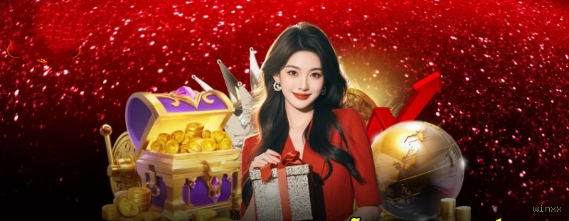 Aplicativo móvel winxx para iOS e Android